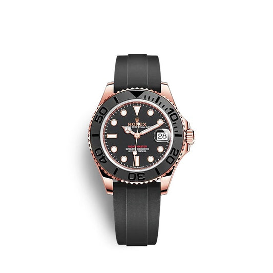 Rolex Yacht-Master Everose gold, 37mm, Ref# 268655-0010