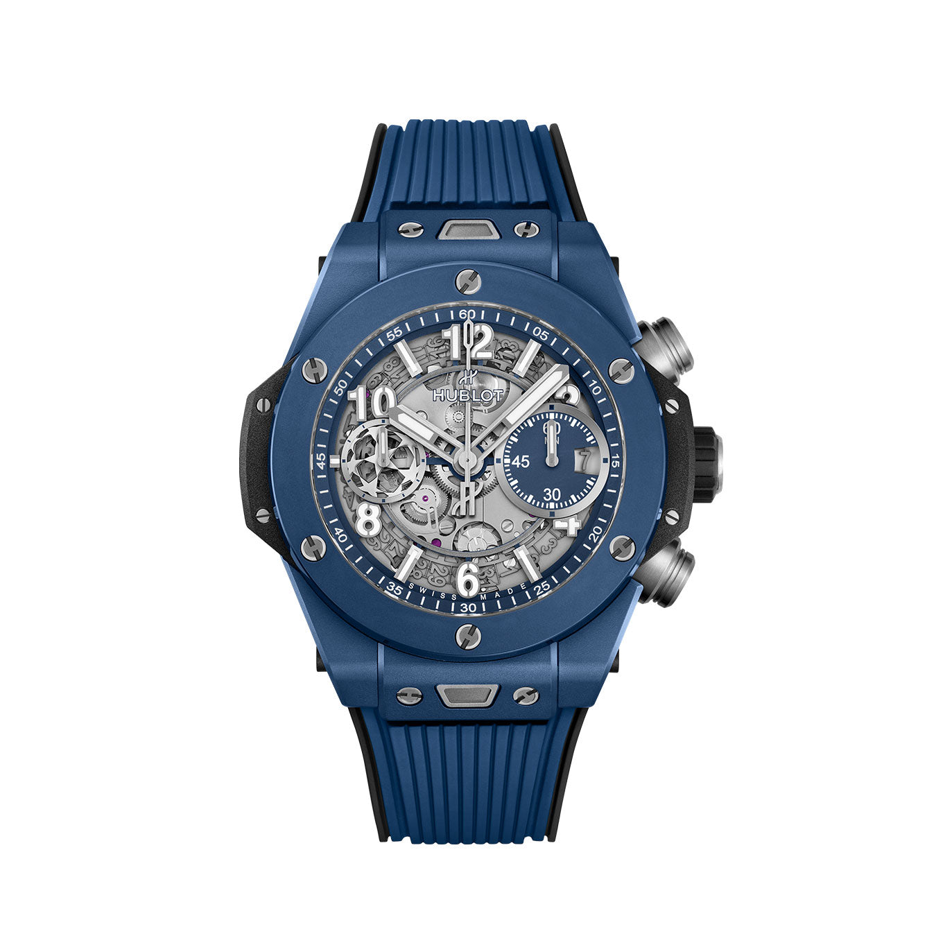 Hublot Big Bang UNICO UEFA CHAMPIONS LEAGUE, 42mm, Ref# 441.EX.5129.RX.UCL22, Unworn 2025