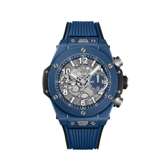 Hublot Big Bang UNICO UEFA CHAMPIONS LEAGUE, 42mm, Ref# 441.EX.5129.RX.UCL22, Unworn 2025