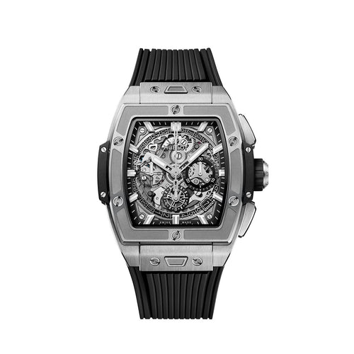 Hublot Spirit of Big Bang TITANIUM Ref# 642.NX.0170.RX, Unworn 2025