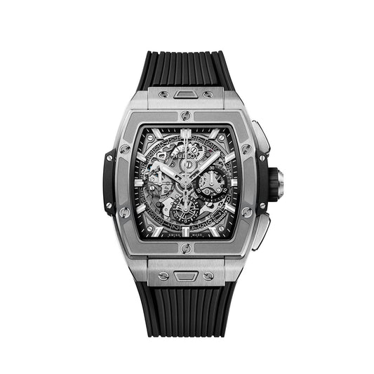 Hublot Spirit of Big Bang TITANIUM Ref# 642.NX.0170.RX, Unworn 2025